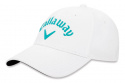 Callaway Keps Liquid Metal Dam Vit/Turkos