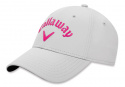 Callaway Keps Liquid Metal Dam Grå/Rosa