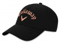 Callaway Keps Liquid Metal Dam Svart/Rosa