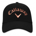 Callaway Keps Liquid Metal Dam Svart/Rosa