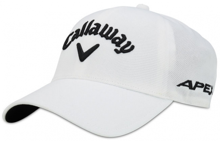 Callaway Keps TA Seamless Apex Vit i gruppen Kläder / Accessoarer / KEPSAR hos Dimbo Golf AB (1402071-5219013r)