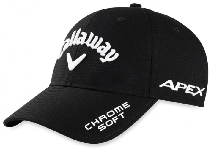 Callaway Keps TA Performance Pro Apex justerbar Svart i gruppen Kläder / Accessoarer / KEPSAR hos Dimbo Golf AB (1402072-5220162)