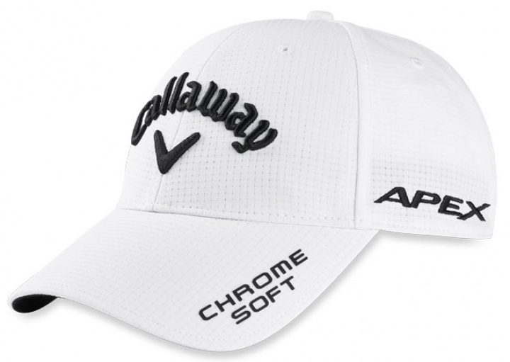 Callaway Keps TA Performance Pro Apex justerbar Vit i gruppen Kläder / Accessoarer / KEPSAR hos Dimbo Golf AB (1402072-5220163)