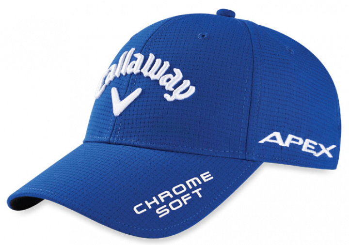 Callaway Keps TA Performance Pro Apex justerbar Royalblå i gruppen Kläder / Accessoarer / KEPSAR hos Dimbo Golf AB (1402072-5220166)