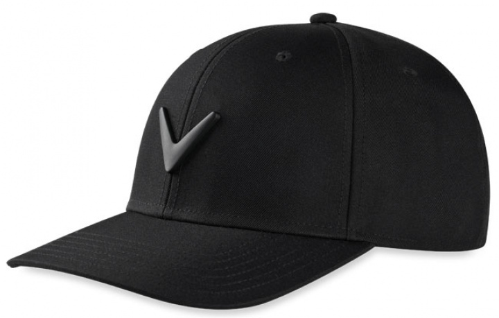 Callaway Keps Metal Icon justerbar Svart i gruppen Kläder / Accessoarer / KEPSAR hos Dimbo Golf AB (1402073-5220106)