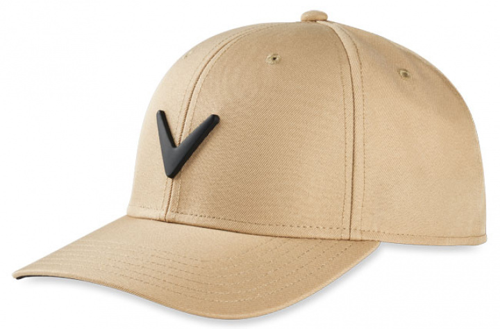 Callaway Keps Metal Icon justerbar Khaki i gruppen Kläder / Accessoarer / KEPSAR hos Dimbo Golf AB (1402073-5220111)