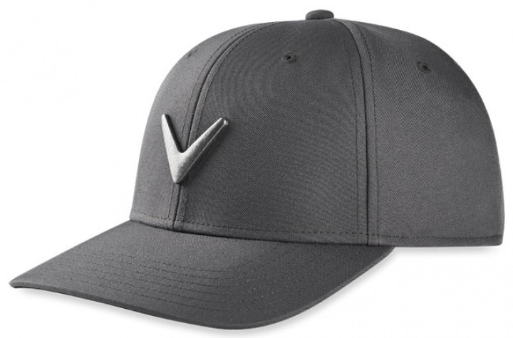 Callaway Keps Metal Icon justerbar Silver i gruppen Kläder / Accessoarer / KEPSAR hos Dimbo Golf AB (1402073-5220114)