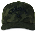 Callaway Keps Camo Snapback justerbar Grön