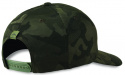 Callaway Keps Camo Snapback justerbar Grön
