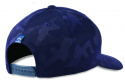Callaway Keps Camo Snapback justerbar Marinblå