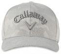 Callaway Keps Camo Snapback justerbar Grå
