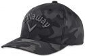 Callaway Keps Camo Snapback justerbar Grafit