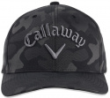 Callaway Keps Camo Snapback justerbar Grafit