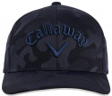 Callaway Keps Camo Snapback justerbar Mörk Marinblå