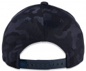 Callaway Keps Camo Snapback justerbar Mörk Marinblå