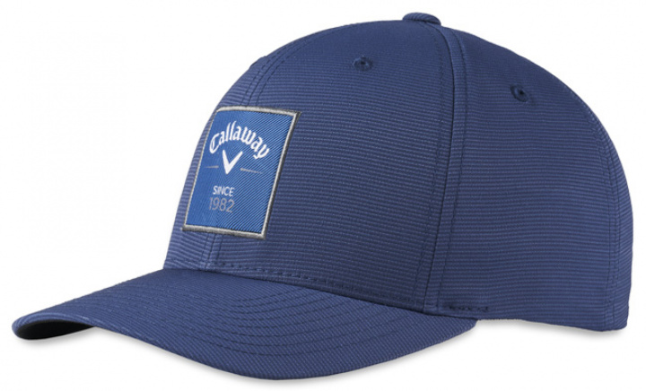 Callaway Keps Rutherford justerbar Marinblå i gruppen Kläder / Accessoarer / KEPSAR hos Dimbo Golf AB (1402075-5221051)