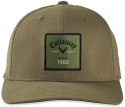 Callaway Keps Rutherford justerbar Militärgrön