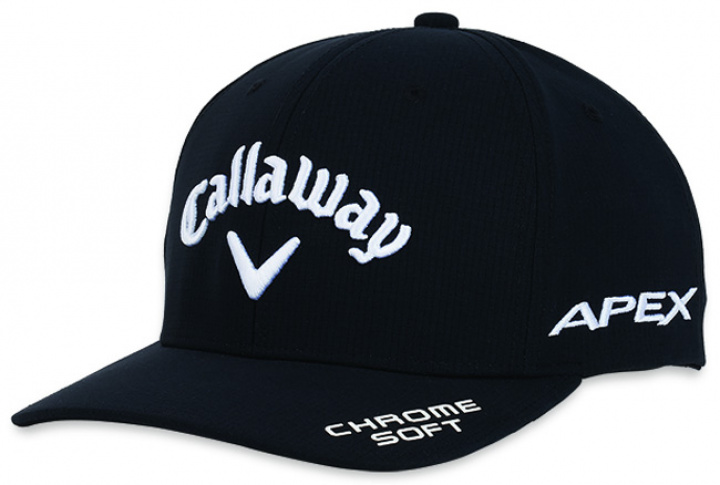Callaway Keps TA Performance Pro 21 justerbar Svart i gruppen Kläder / Accessoarer / KEPSAR hos Dimbo Golf AB (1402076-5221091)