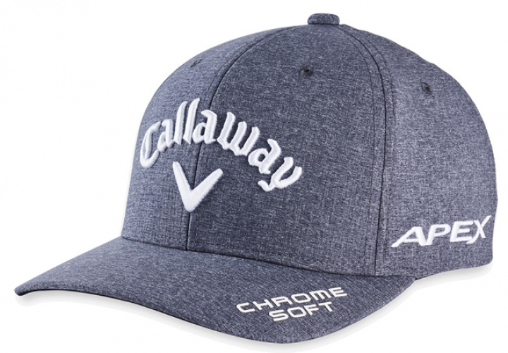 Callaway Keps TA Performance Pro 21 justerbar Svart Melerad i gruppen Kläder / Accessoarer / KEPSAR hos Dimbo Golf AB (1402076-5221162)