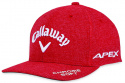 Callaway Keps TA Performance Pro 21 justerbar Röd Melerad