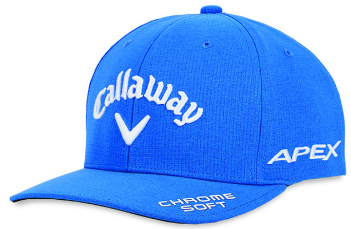 Callaway Keps TA Performance Pro 21 justerbar Ljusblå i gruppen Kläder / Accessoarer / KEPSAR hos Dimbo Golf AB (1402076-5221165)