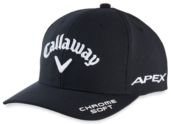 Callaway Keps TA Performance Pro 21 XL justerbar Svart i gruppen Kläder / Accessoarer / KEPSAR hos Dimbo Golf AB (1402077-5221093)