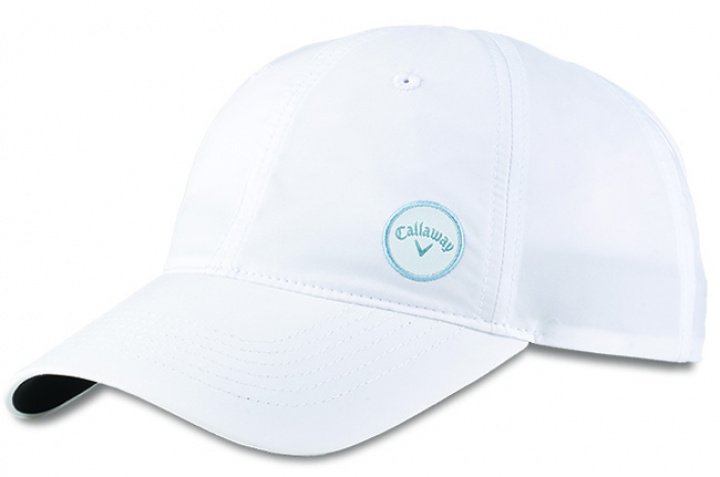Callaway Keps High Tail Dam justerbar Vit/Mint i gruppen Kläder / Accessoarer / KEPSAR hos Dimbo Golf AB (1402078-5221144)