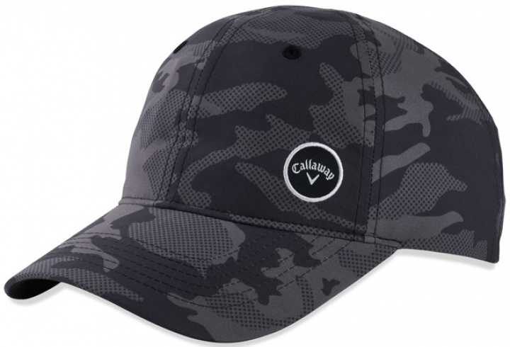 Callaway Keps High Tail Dam justerbar Svart Camo i gruppen Kläder / Accessoarer / KEPSAR hos Dimbo Golf AB (1402078-5222108)