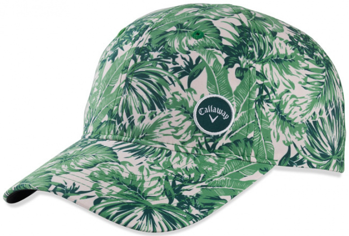 Callaway Keps High Tail Dam justerbar Tropical i gruppen Kläder / Accessoarer / KEPSAR hos Dimbo Golf AB (1402078-5222109)