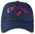 Callaway Keps Liquid Metal Dam Justerbar 20 Marinblå