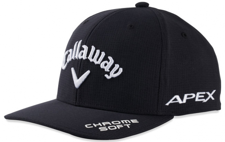 Callaway Keps TA Performance Pro 22 justerbar Svart/Vit i gruppen Kläder / Accessoarer / KEPSAR hos Dimbo Golf AB (1402083-5222044)