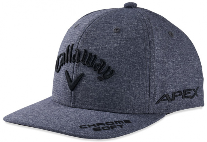 Callaway Keps TA Performance Pro 22 justerbar Heather Grå/Svart i gruppen Kläder / Accessoarer / KEPSAR hos Dimbo Golf AB (1402083-5222055)