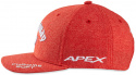 Callaway Keps TA Performance Pro 22 justerbar Heather Röd/Vit