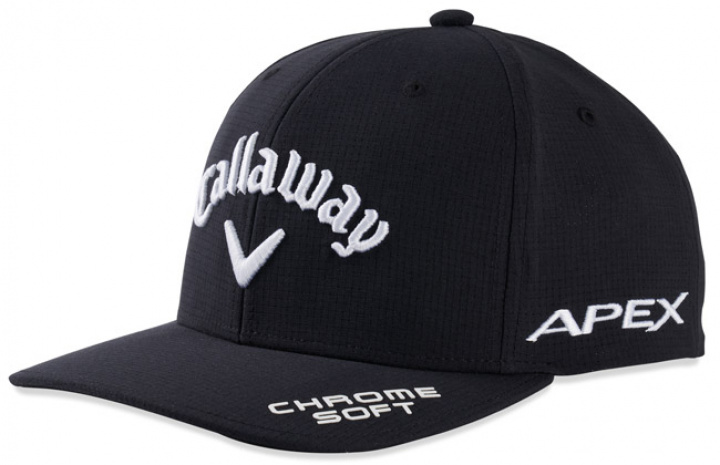 Callaway Keps TA Performance Pro 22 XL justerbar Svart i gruppen Kläder / Accessoarer / KEPSAR hos Dimbo Golf AB (1402084-5222192)