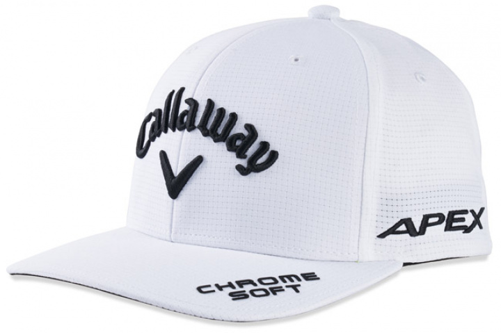 Callaway Keps TA Performance Pro 22 XL justerbar Vit i gruppen Kläder / Accessoarer / KEPSAR hos Dimbo Golf AB (1402084-5222193)