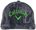 Callaway Keps Junior Tour Svart Camo/Grön