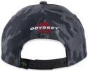 Callaway Keps Junior Tour Svart Camo/Grön