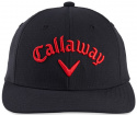 Callaway Keps Junior Tour Svart/Eldröd