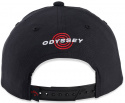 Callaway Keps Junior Tour Svart/Eldröd