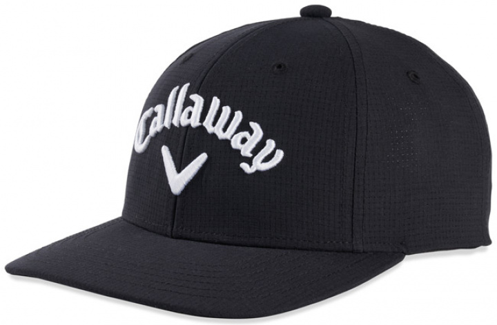 Callaway Keps Junior Tour Svart/Vit i gruppen Kläder / Accessoarer / KEPSAR hos Dimbo Golf AB (1402087-5222075)