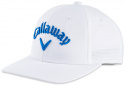 Callaway Keps Junior Tour Vit/Royalblå