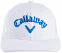 Callaway Keps Junior Tour Vit/Royalblå