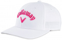 Callaway Keps Junior Tour Vit/Rosa
