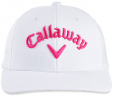 Callaway Keps Junior Tour Vit/Rosa