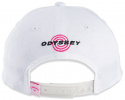 Callaway Keps Junior Tour Vit/Rosa