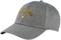 Callaway Keps Liquid Metal 22 Heather Grå/Guld