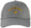 Callaway Keps Liquid Metal 22 Heather Grå/Guld