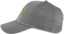 Callaway Keps Liquid Metal 22 Heather Grå/Guld