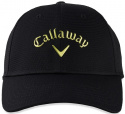 Callaway Keps Liquid Metal 22 Svart/Gul