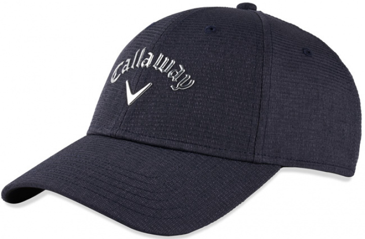 Callaway Keps Liquid Metal Dam 22 Marinblå/Chrome i gruppen Kläder / Accessoarer / KEPSAR hos Dimbo Golf AB (1402089-5222112)